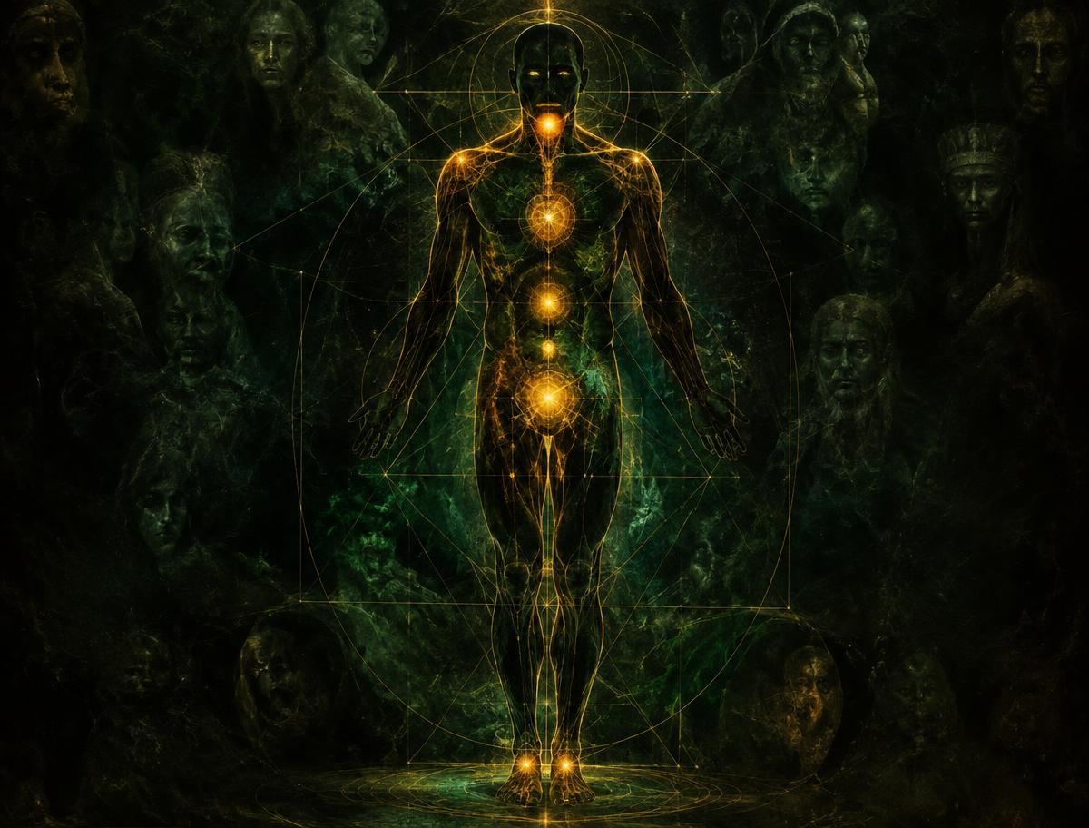 Solar Plexus: The Lineage of Powerlessness and Money