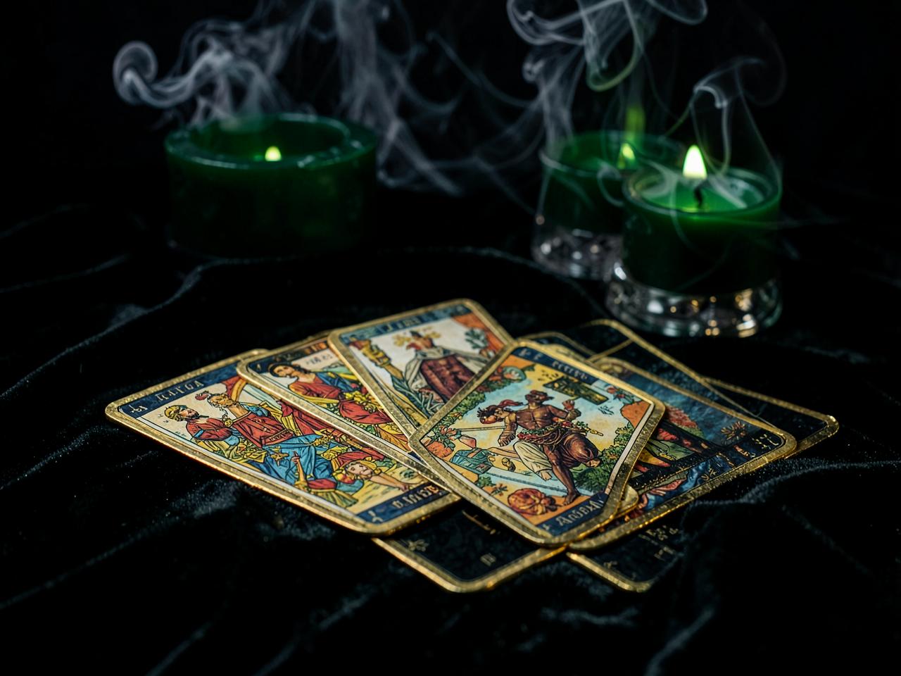 Tarot Is a Mirror, Not a Weather Forecast