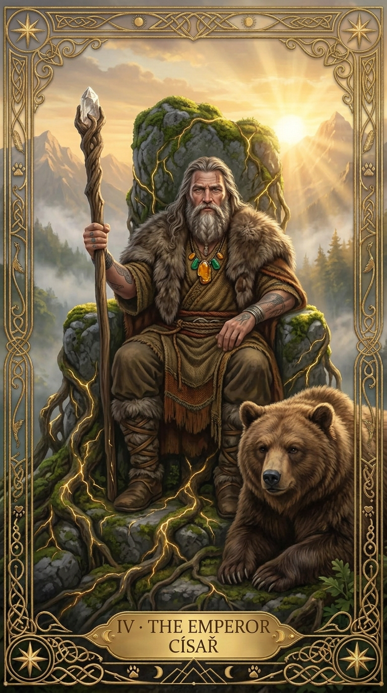 IV · The Emperor