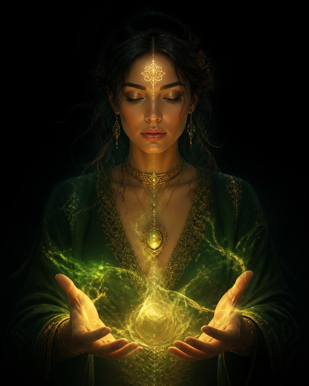 The Energy Alchemist & Body Healer
