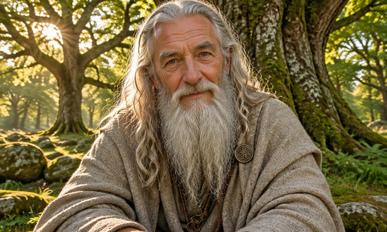 Druid Ailbe