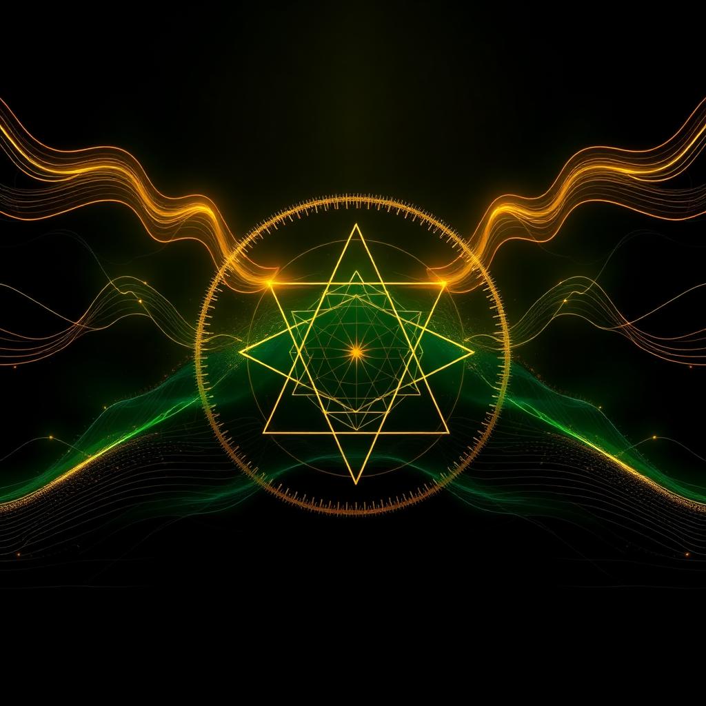 The Frequency Your Chart Is Already Humming